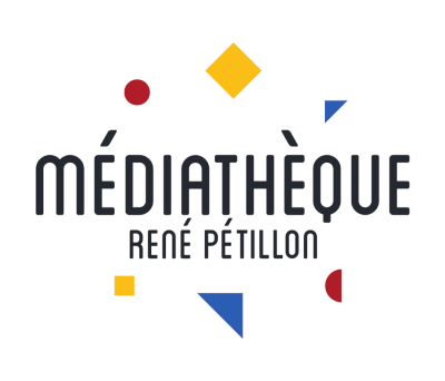 logo Mediatheque Rene Petillon